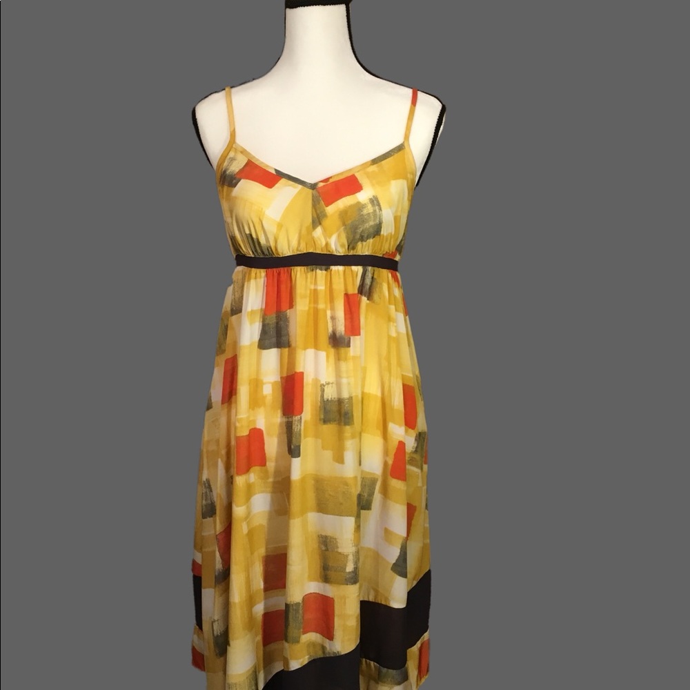 Simply Vera by Vera Wang asymmetrical Dress